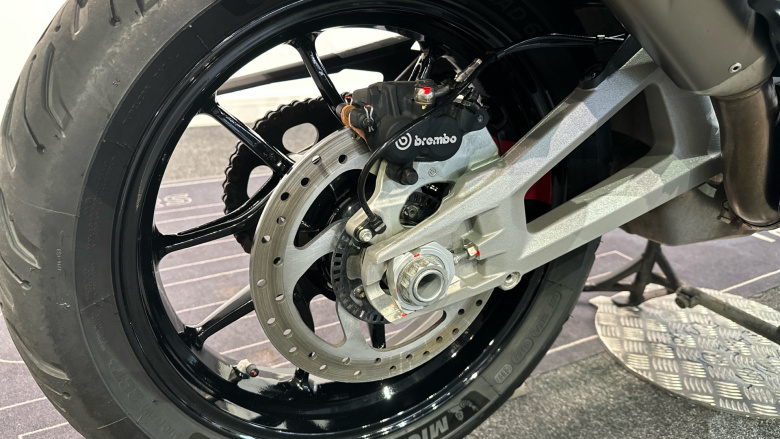 Ducati Multistrada V4 S Red Radar (21MY)